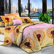 Постільна білизна Кульбабки 600168 полікоттон Selena