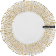 Тарілка обідня 27 см Salvia Ardesto AR5037