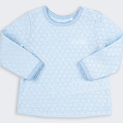 Кофточка для хлопчика ФБ830 інтерлок Бембі A00-світло-блакитний