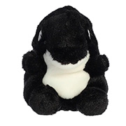 М'яка іграшка Aurora Palm Pals Косатка 12 см 220168D