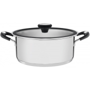 Каструля Tramontina Solar silicone 2,8л 20см 62123/203 широка