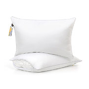 Подушка вовняна м'яка 1226 Luxury Exclusive Premium MirSon