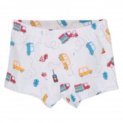 Труси для хлопчика Татошка 1105236ван білі з набивкою