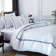 Постільна білизна MieCasa сатин Milano yesil зелений