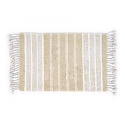 Килимок у ванну кімнату Martil Irya bej бежевий