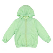 Куртка демісезонна КТ299 плащівка Бембі U00-м'ятний