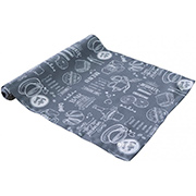 Доріжка на стіл Прованс Grey Breakfast