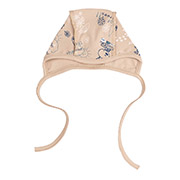 Шапочка-чепчик ШП2 інтерлок Бембі G1G-бежевий