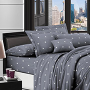 Простирадло Мільйон зірок 600739 полікоттон Selena