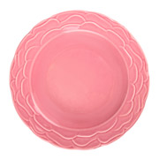 Тарілка глибока керамічна 22 см Атена Lefard 942-022