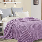 Плед Шарпей лаванда 500703 Selena