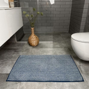Набір килимків для ванної кімнати Standard Plus DarianA темно-синій