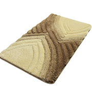 Коврик для ванной комнаты Stella kahve Chilai Home