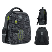 Рюкзак напівкаркасний Education GoPack 165M Skate