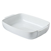 Форма для запікання Pyrex Signature прямокутна біла SG35RR1/7644
