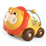Іграшка розвиваюча Машинка-лев Iggy Ziggy 75777