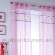 Штора для детской Antilo BAMBINI ROSA - Фото №2