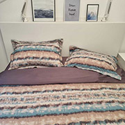 Постільна білизна Анет сатин Прованс