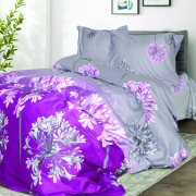 Комплект постільної білизни Елегант Ярослав сатин Se 245