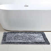 Коврик для ванной комнаты Tiffany A107215 Arya антрацит