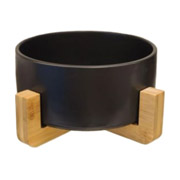 Салатник 15.5 см Trace Black Led B010799