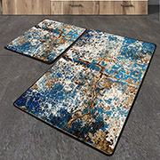 Набір килимків для ванної кімнати Be Lost Djt Chilai Home