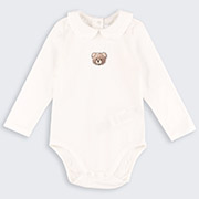 Боді для дівчинки БД228 супрем Bembi 200-молочний