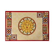 Серветка гобеленова Венеціанське сонце Lefard