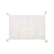 Набір килимків у ванну кімнату Benny Irya ekru молочний