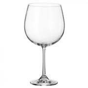 Набір келихів для вина Bohemia Barbara 670 мл 6 шт 1SD22 / 00000/670