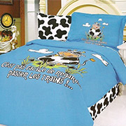 Постільна білизна в ліжечко Pastoral Le Vele