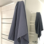 Рушник вафельний банний P-Cb211 Cosy маренго