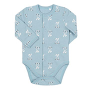 Боді БД59 байка Бембі 401-блакитний