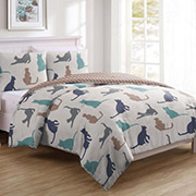 Постільна білизна 21-272 ранфорс Marcel