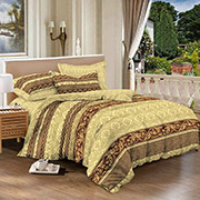 Постільна білизна Лаціо 300249 сатин Selena