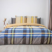 Постільна білизна Scotland Soft Dreams бязь ТЕП