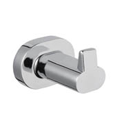 Гачок одинарний Bisk Go 07024 хром