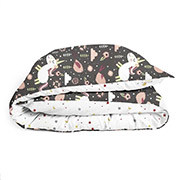 Дитяча підковдра Moon Unicorn ранфорс Cosas