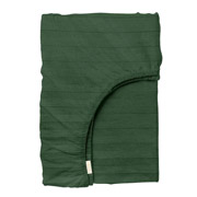 Простирадло на гумці в дитяче ліжечко Forest Cosas сатин