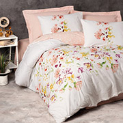 Постільна білизна Emma Somon ранфорс Cotton Box