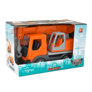 Авто "TechTruck" кран в коробці