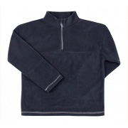 Джемпер флісовий для хлопчика Бембі ДЖ341 сірий