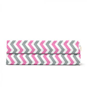 Простирадло Cosas ранфорс Grey zigzag Cs1