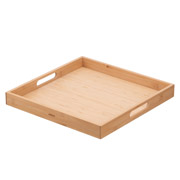 Таця квадратна 35×35×4 см Midori Ardesto AR1435BM