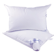 Подушка пуховая трехкамерная SoundSleep Elite белый пух