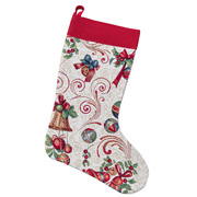 Носок для подарунків гобеленовий Limaso Mirra-CH