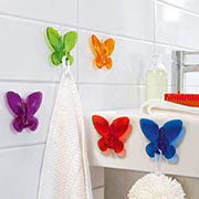 Декор-гачок Spirella Mariposa