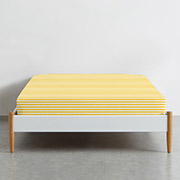 Простирадло на гумці Honey Line ранфорс Cosas висота 25 см