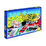 Настільна гра Набір 200 ігор Piatnik PT-780233