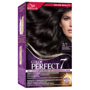 Стійка фарба для волосся Wella Color Perfect 7 3/1 Попелястий темний шатен 4064666598284